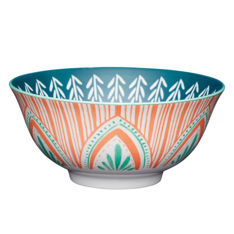 Mikasa Mixed Folk Does It All Bowl 15.7cm image number 0